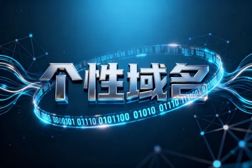 个性域名