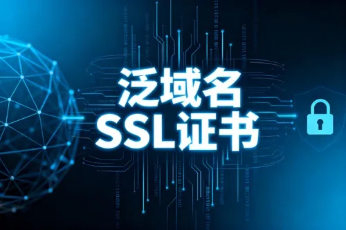 泛域名SSL证书