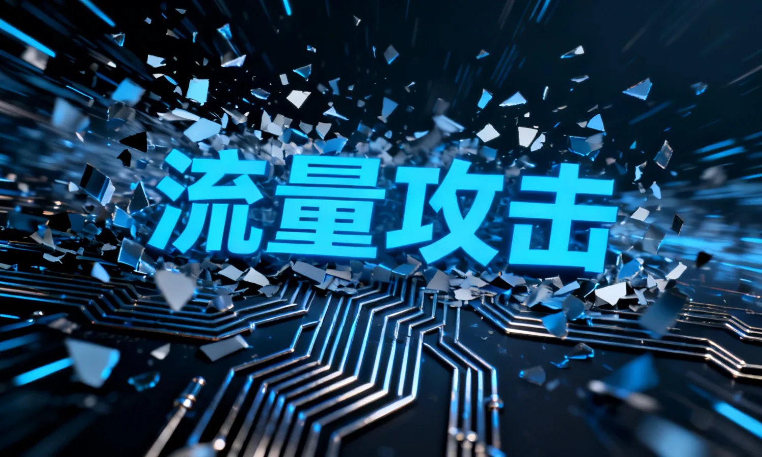 流量攻击