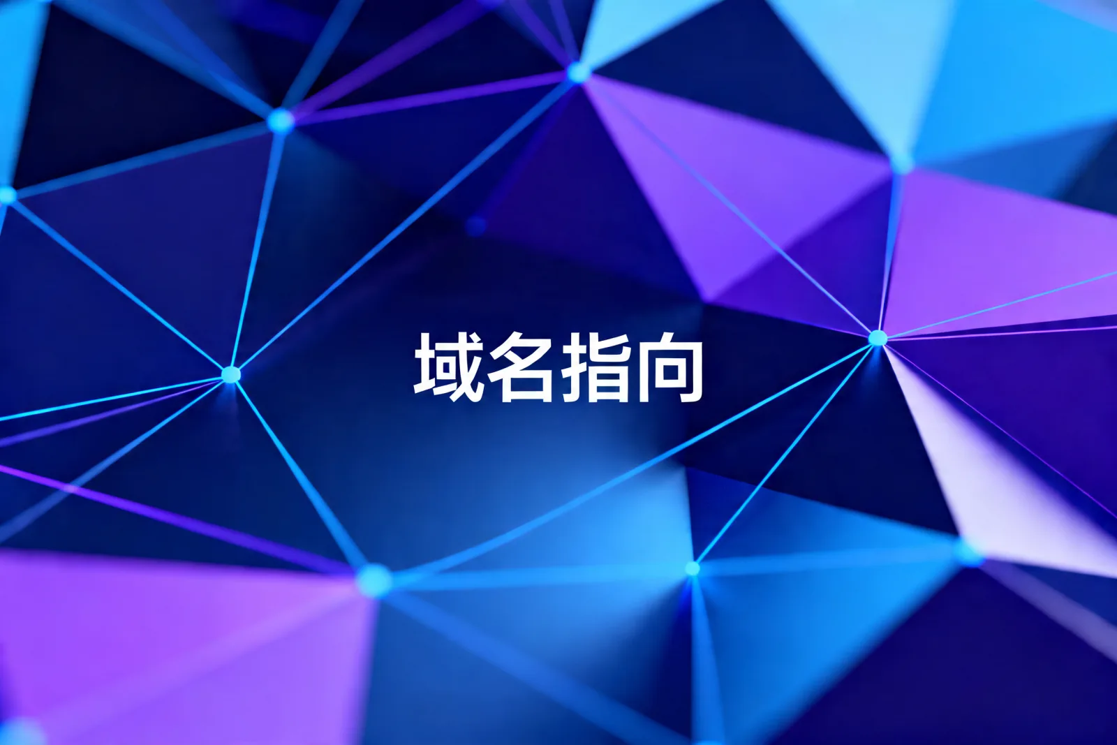 域名指向