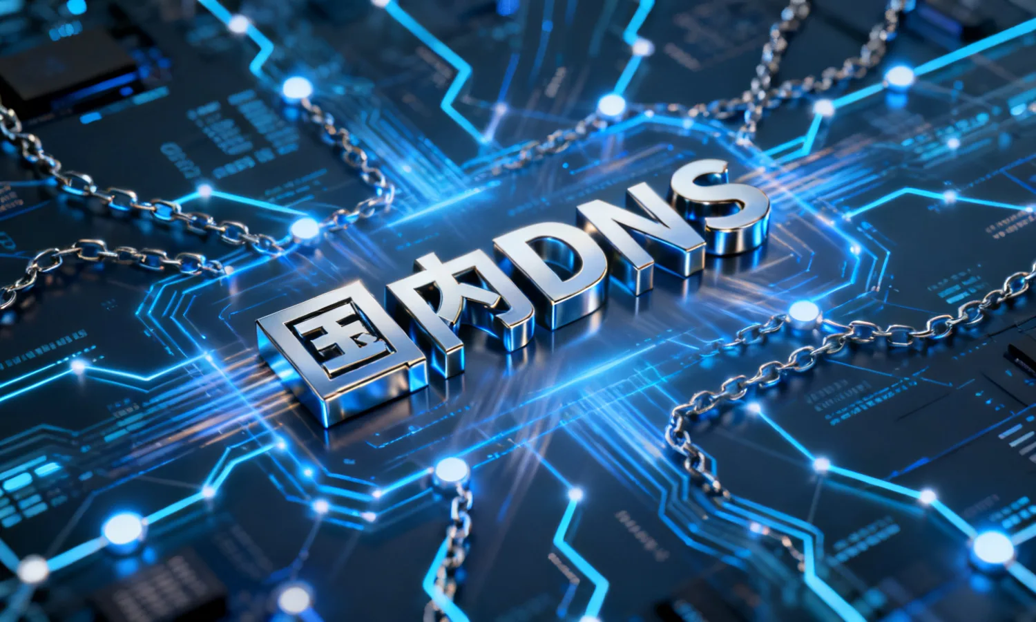 国内DNS