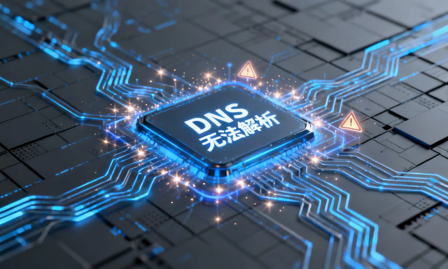 DNS无法解析
