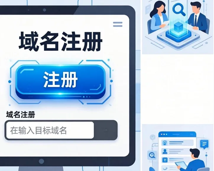域名预定