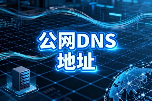 公网DNS