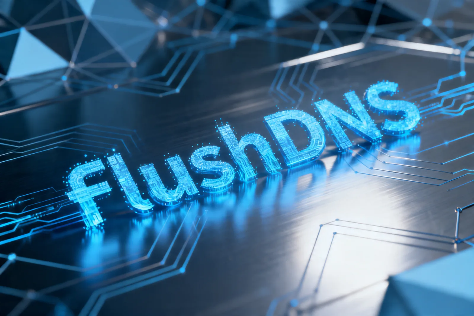 flushDNS