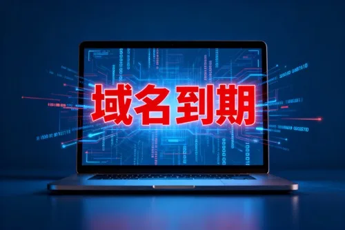 域名到期