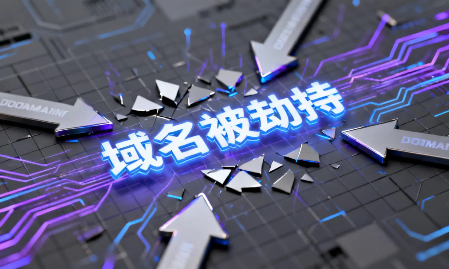 域名被劫持