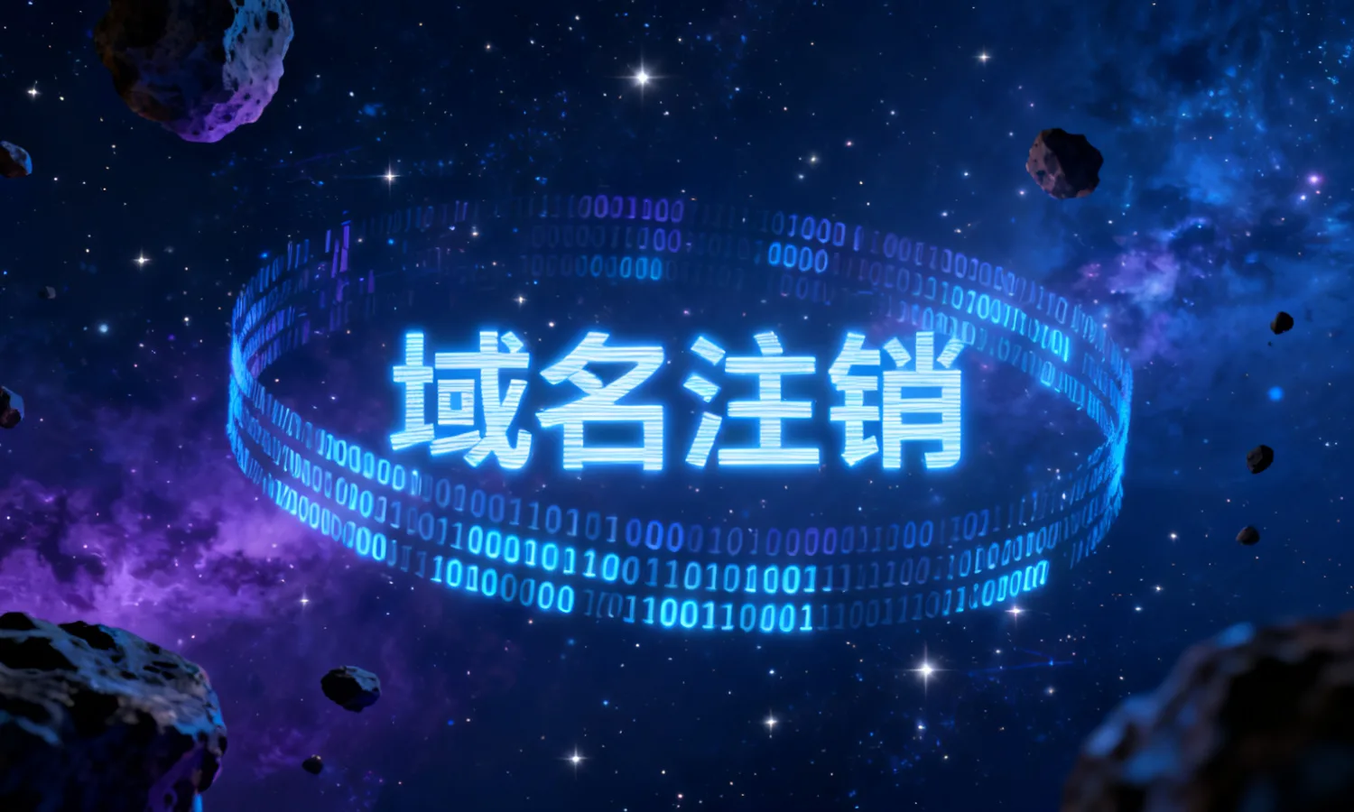 域名注销