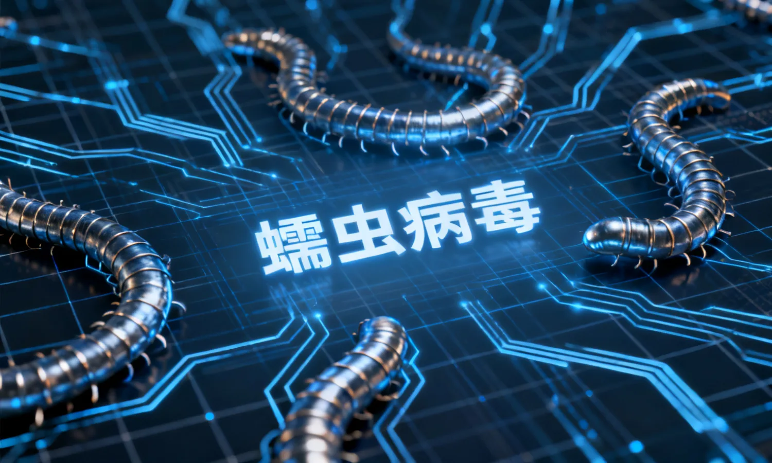 蠕虫病毒