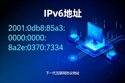 IPv6地址