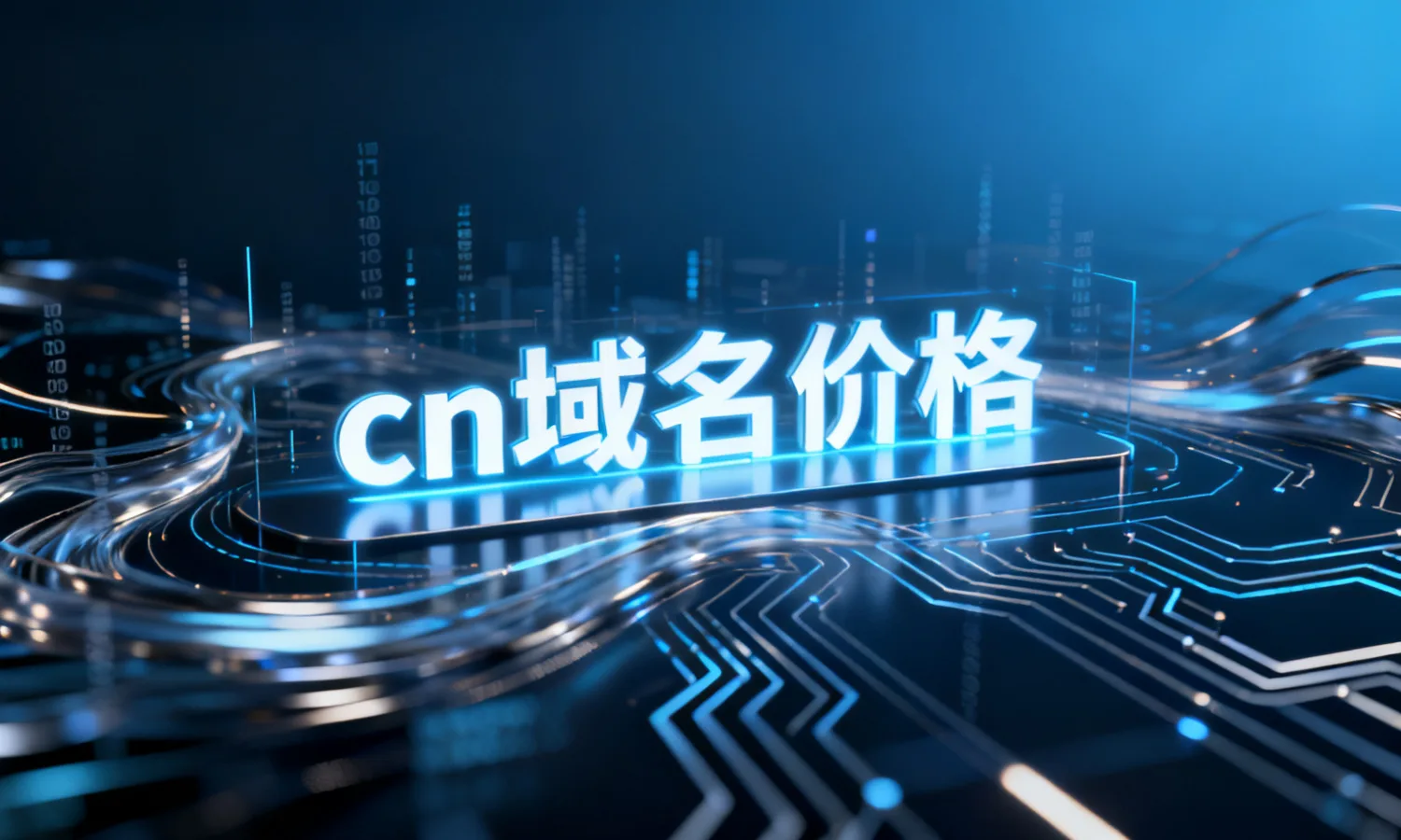 cn域名价格