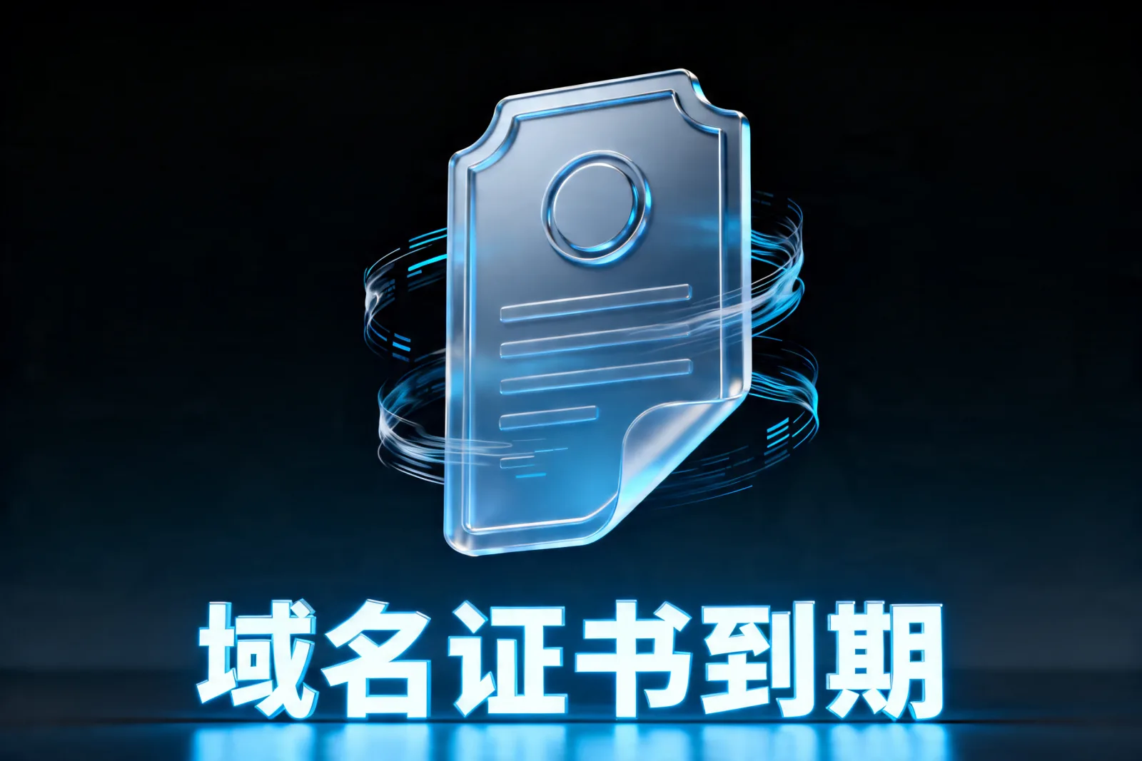 域名证书到期