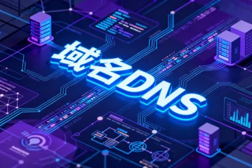域名DNS