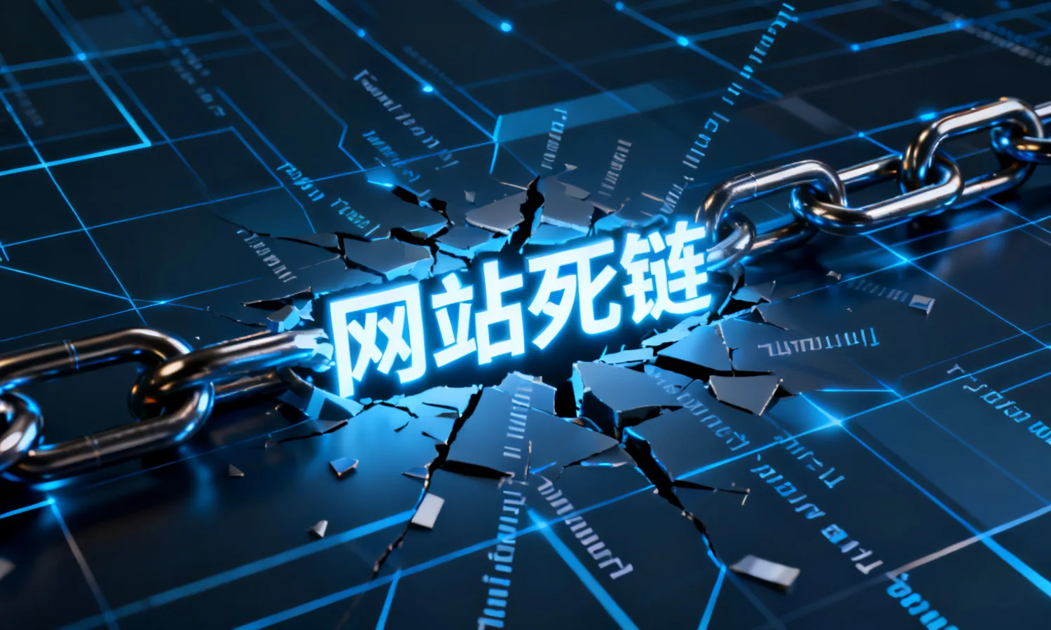 网站死链