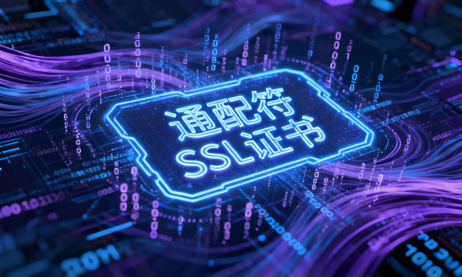 通配符SSL证书