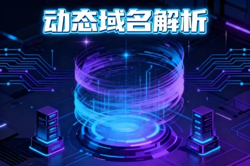 动态域名解析