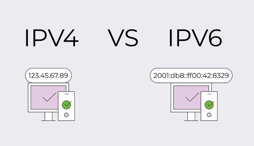 IPv6节点