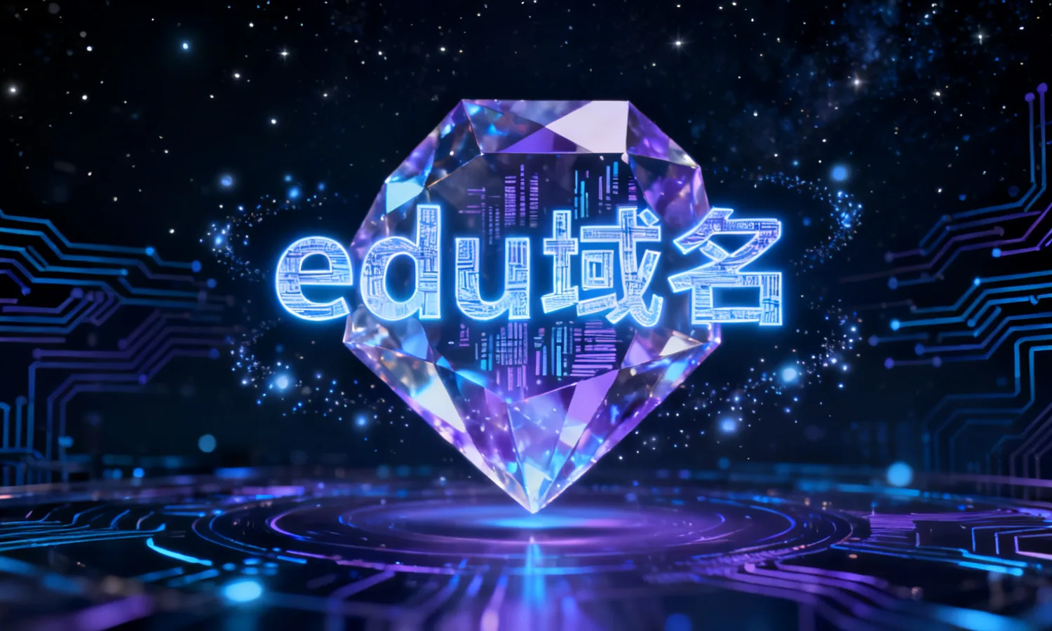 edu域名