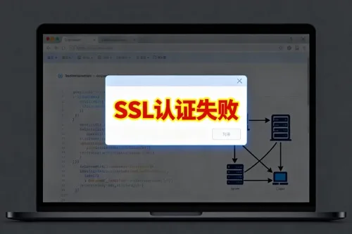 SSL认证失败