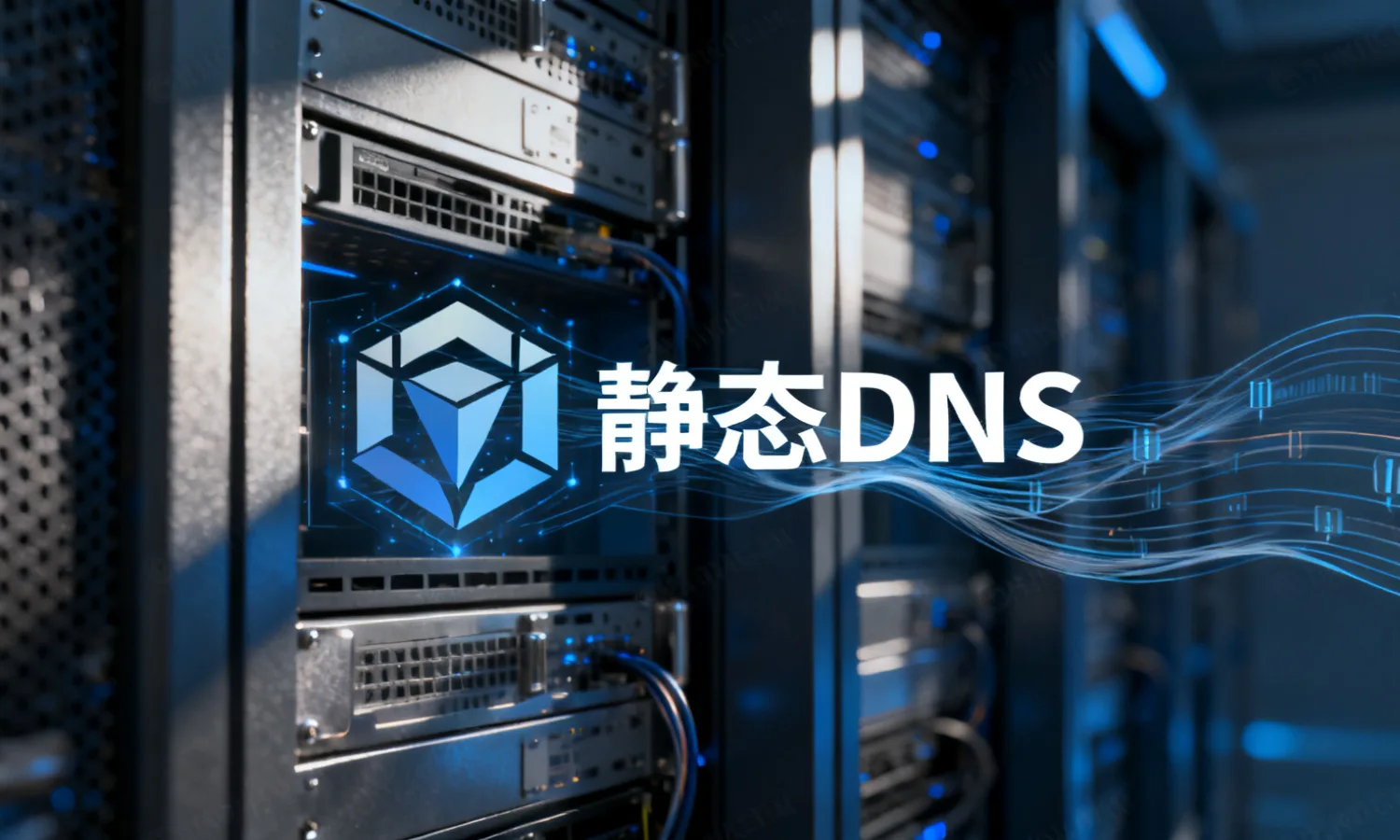 静态DNS