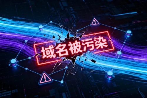 域名被污染
