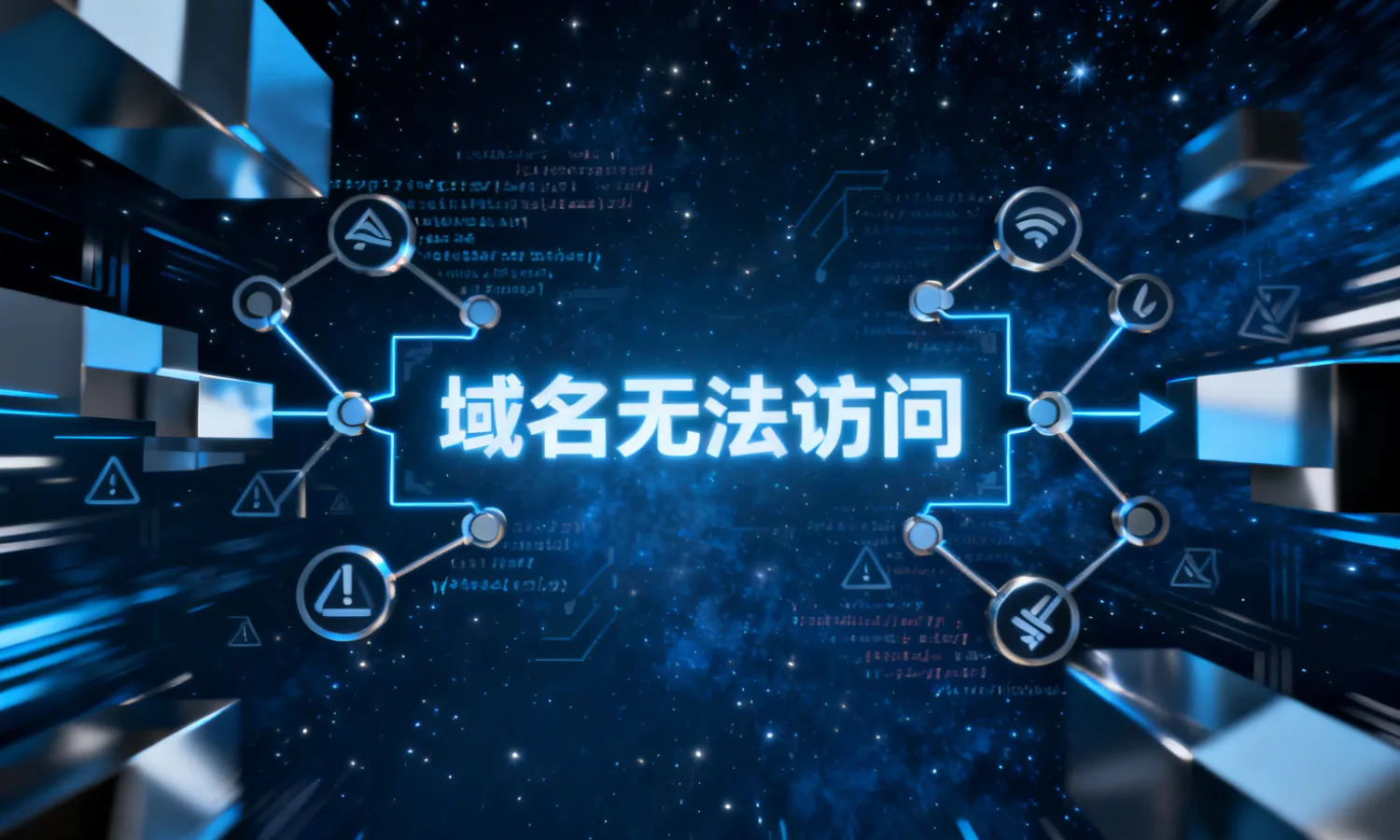 域名无法访问