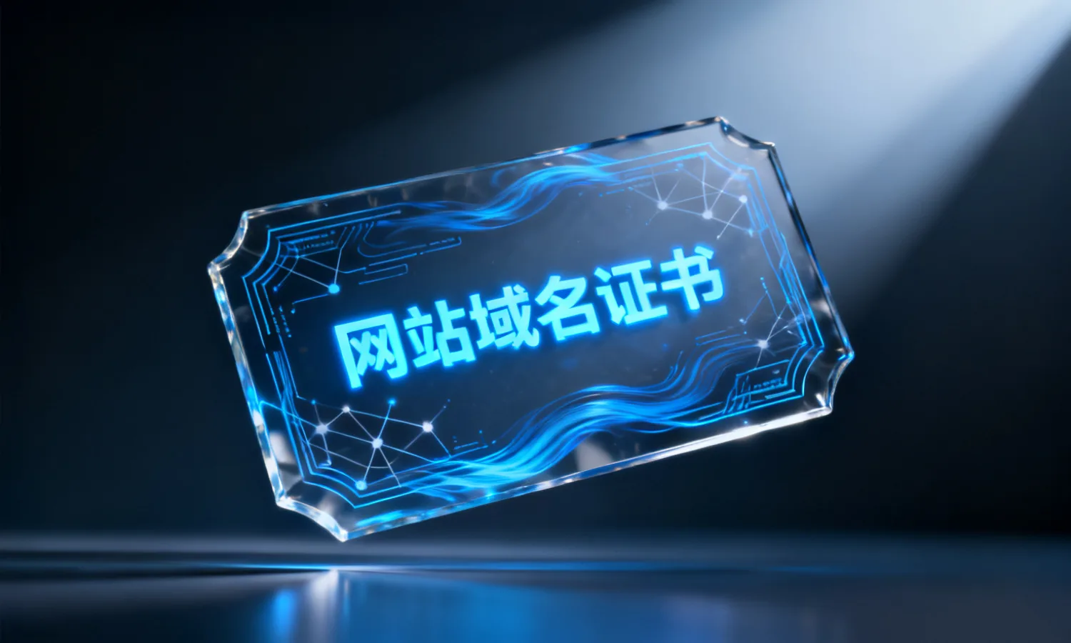 网站域名证书