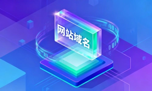 网站域名