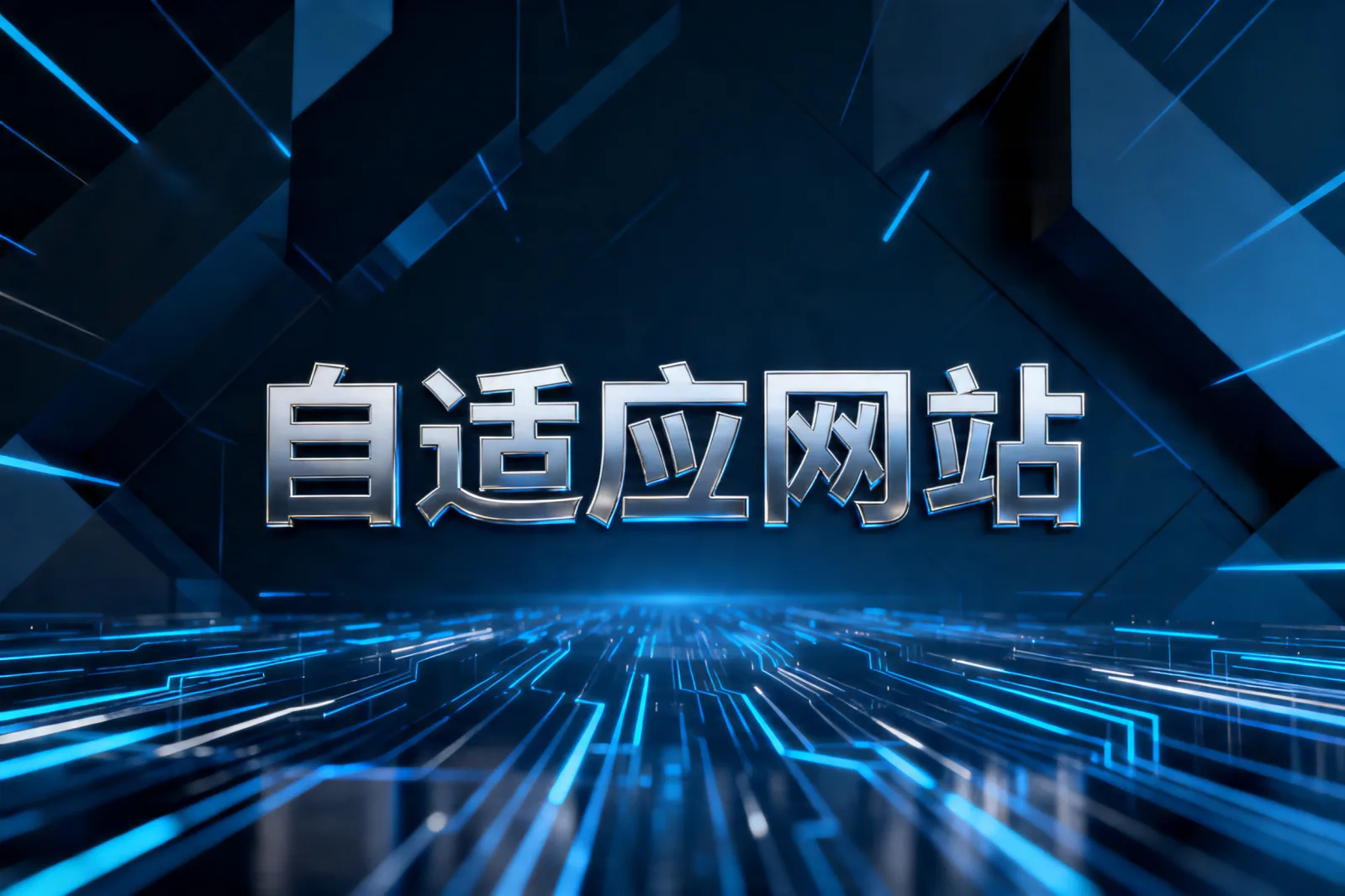自适应网站