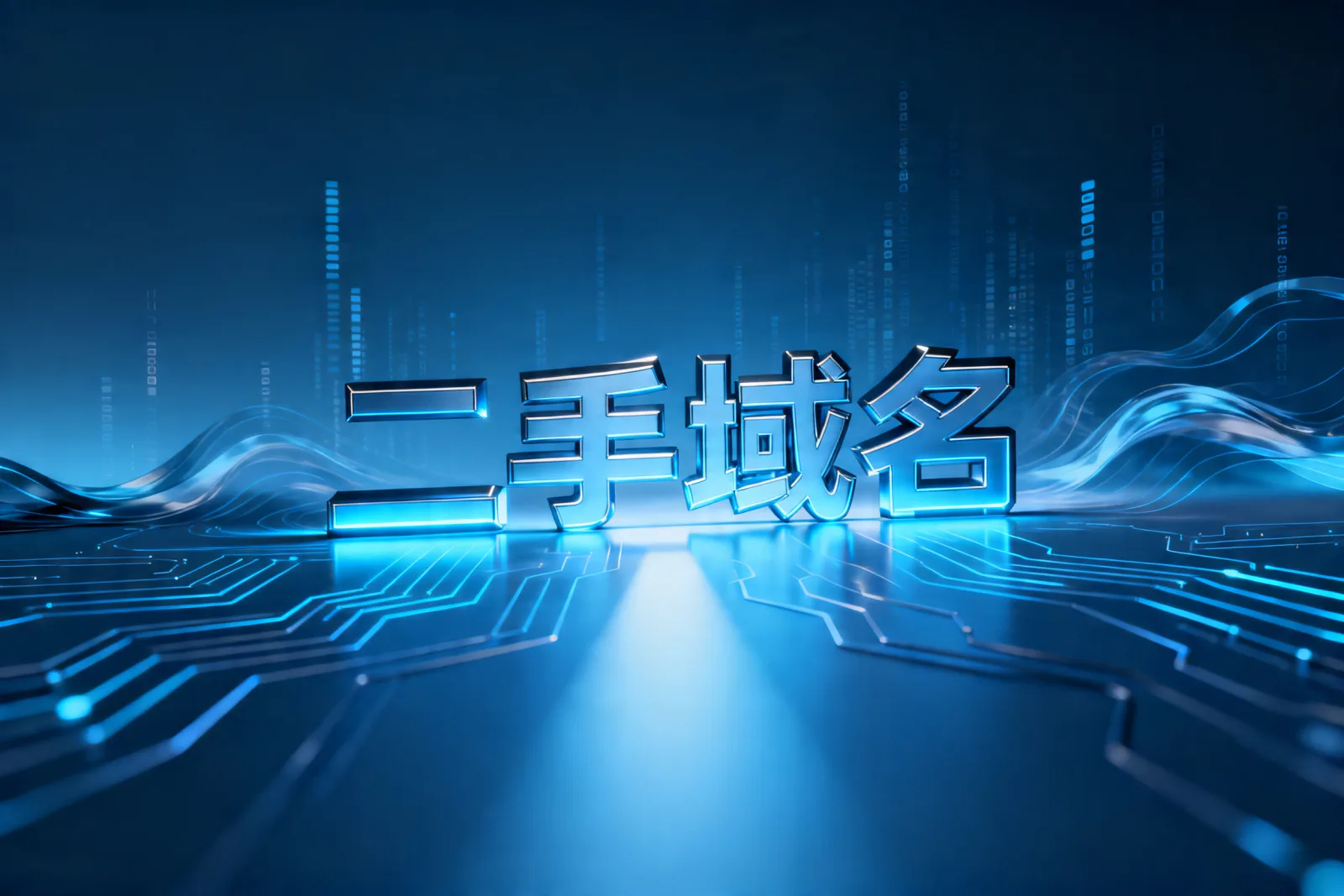 二手域名