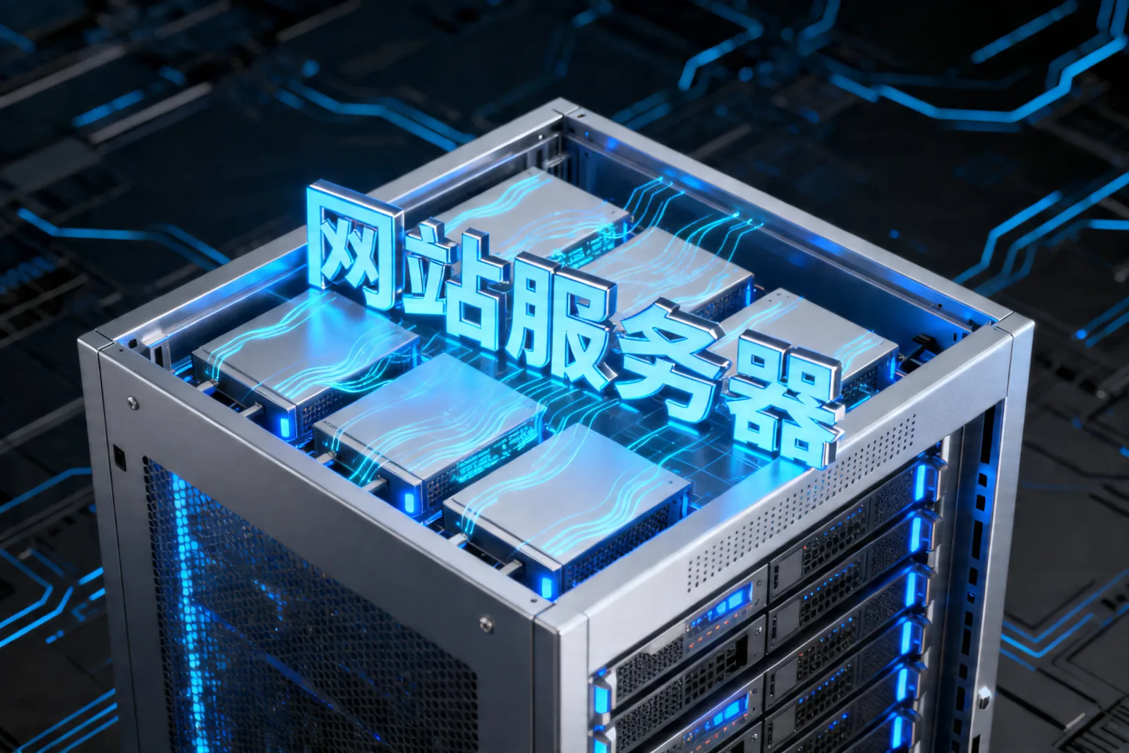 网站服务器
