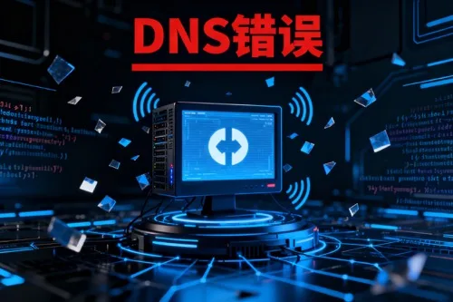 DNS错误