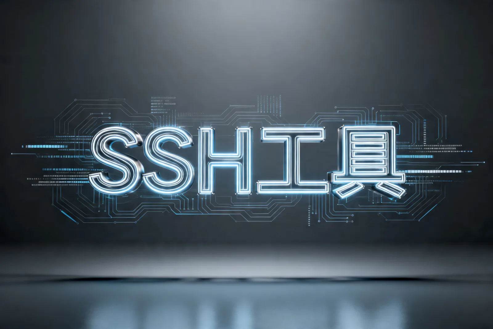 SSH工具