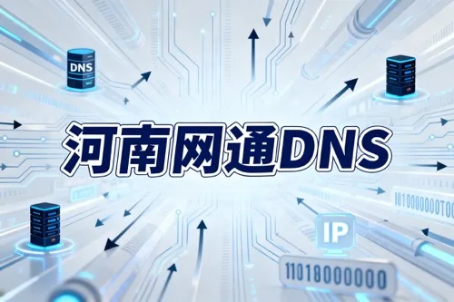 河南网通DNS