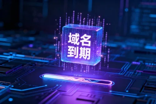 域名到期
