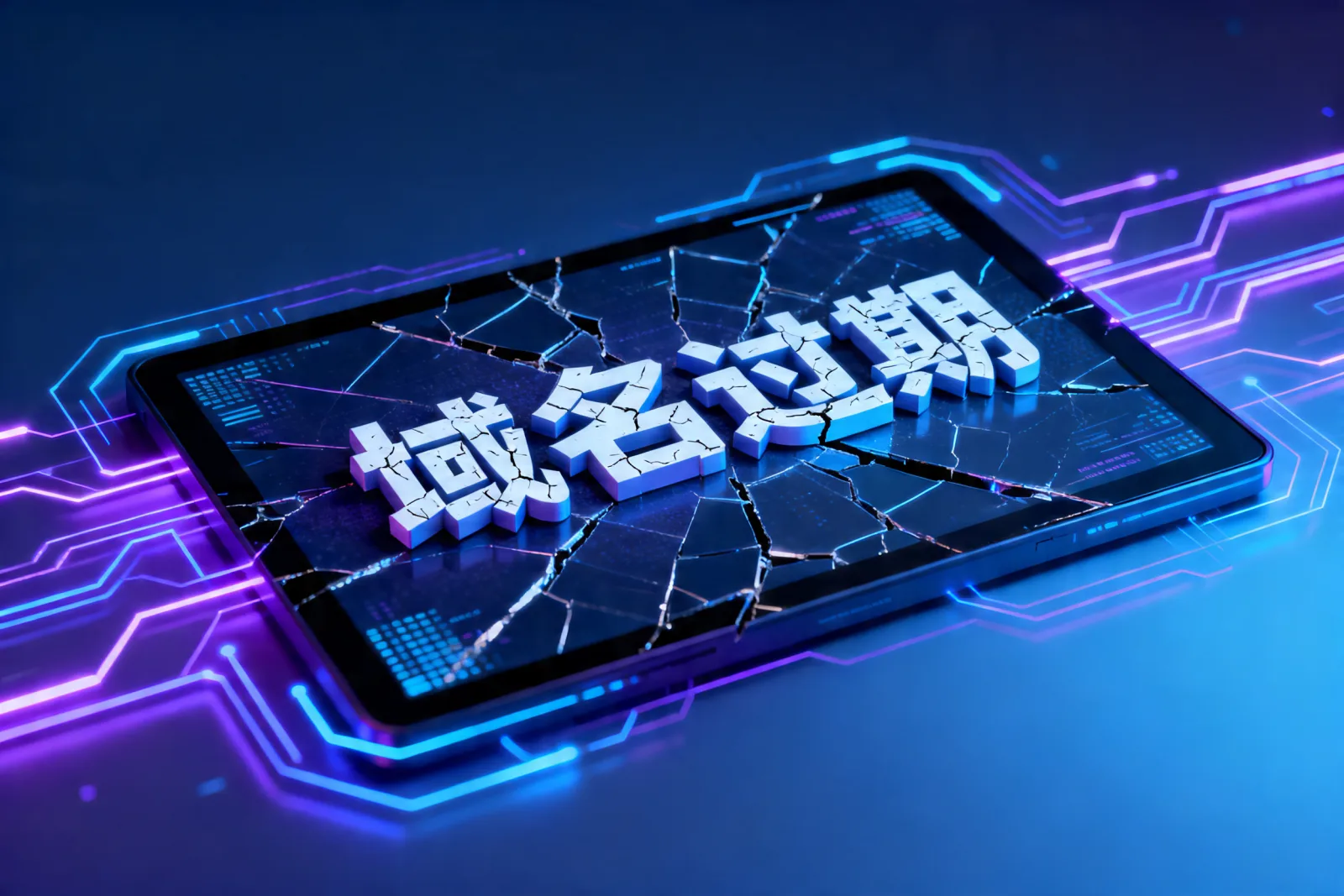 域名过期