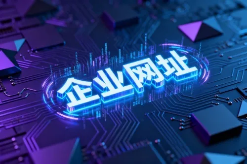 企业网址