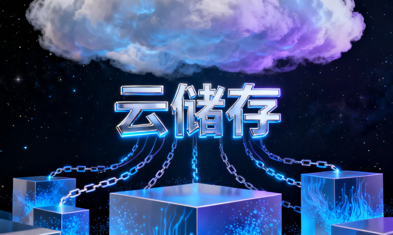 云储存