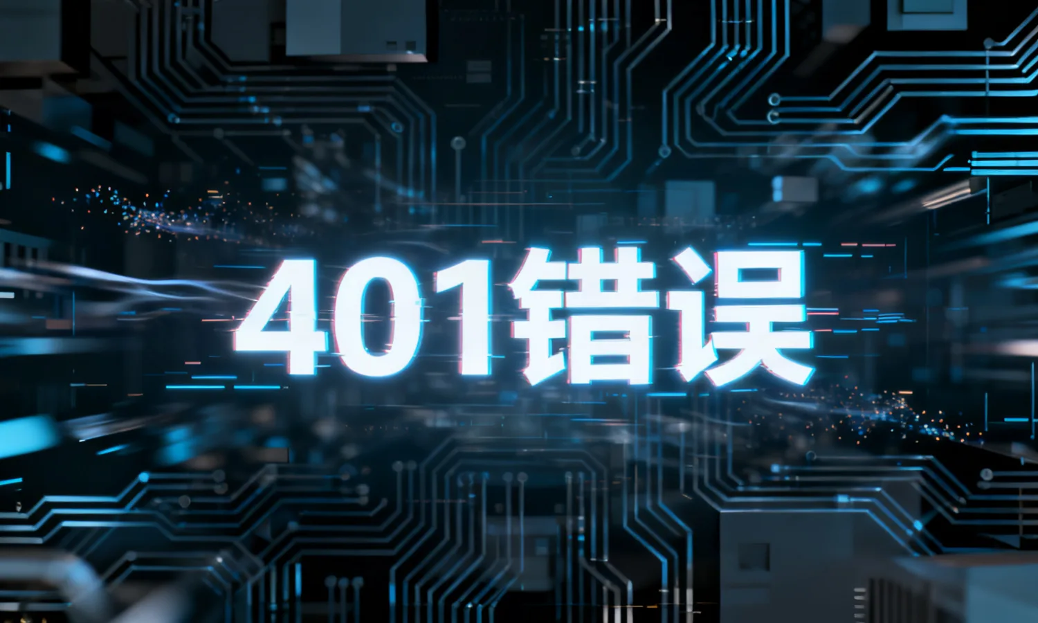 401错误