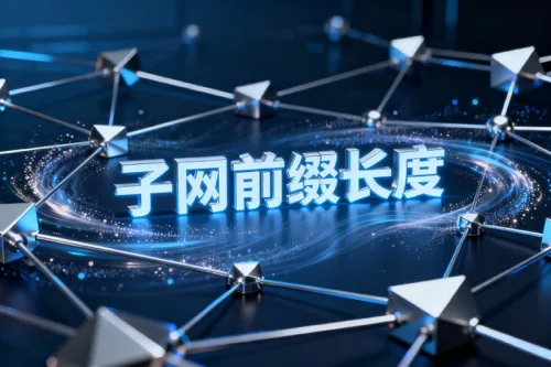 子网前缀长度