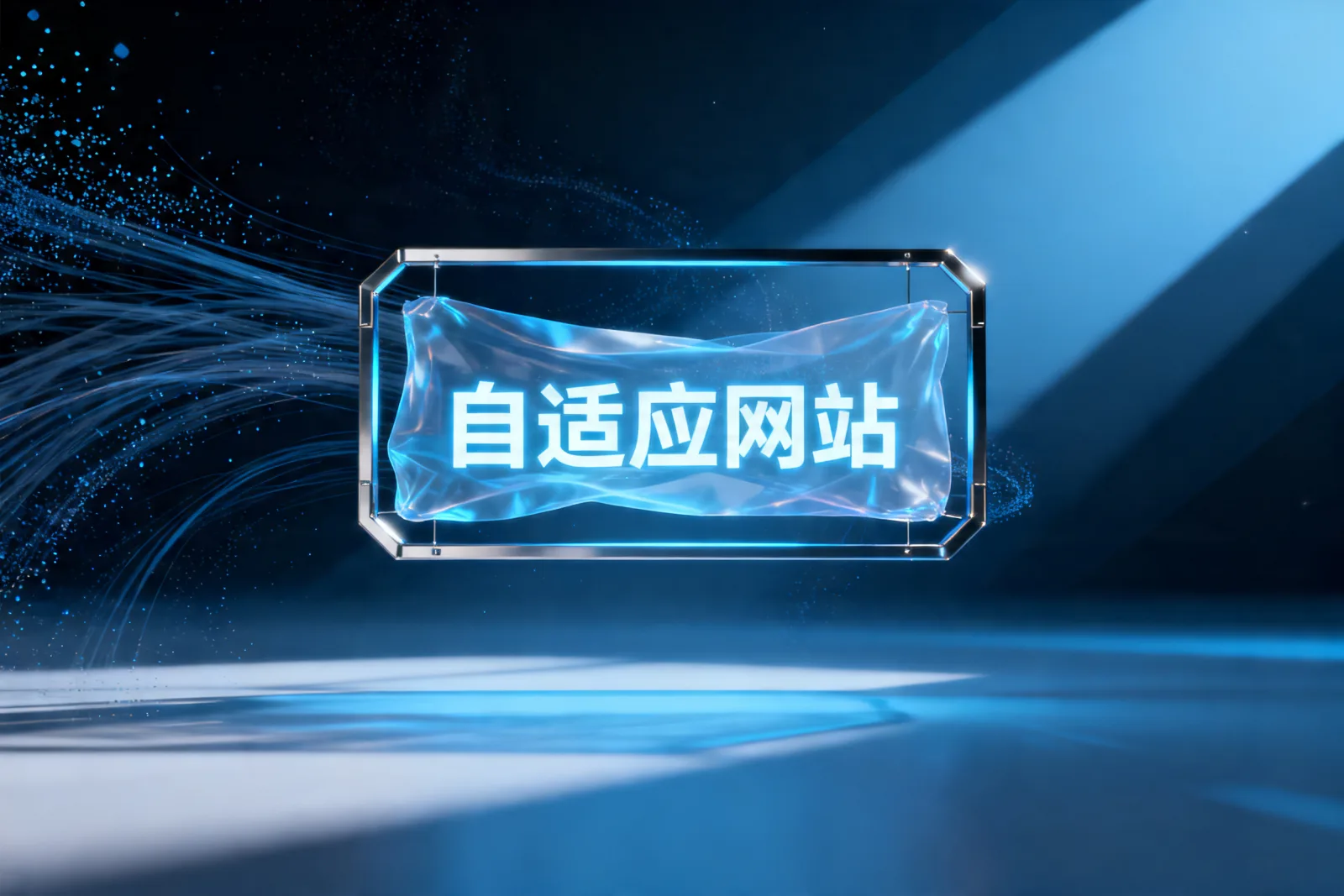 自适应网站