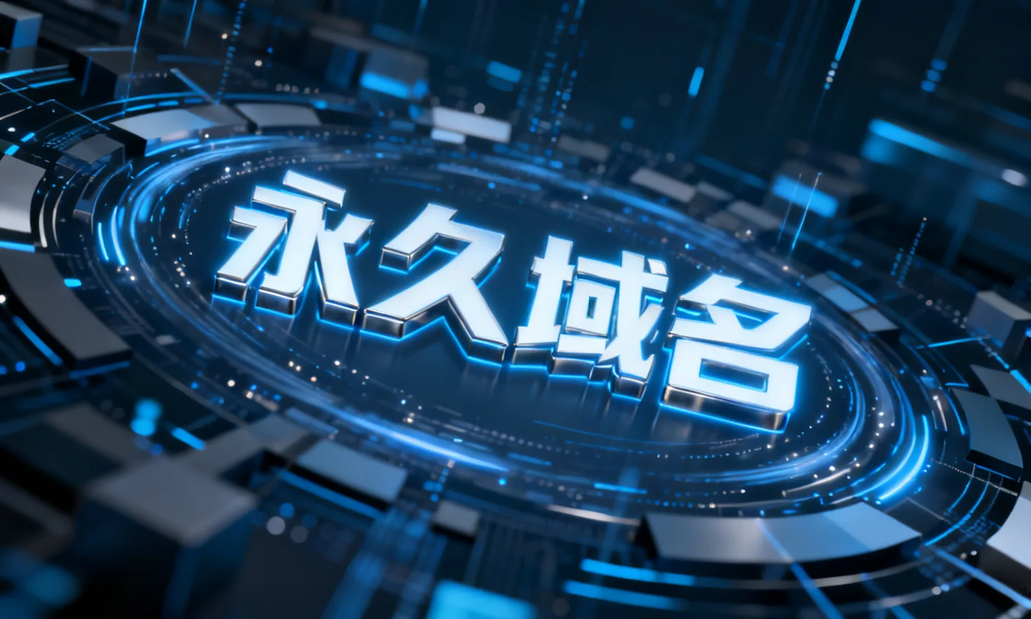 永久域名