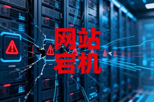 网站宕机