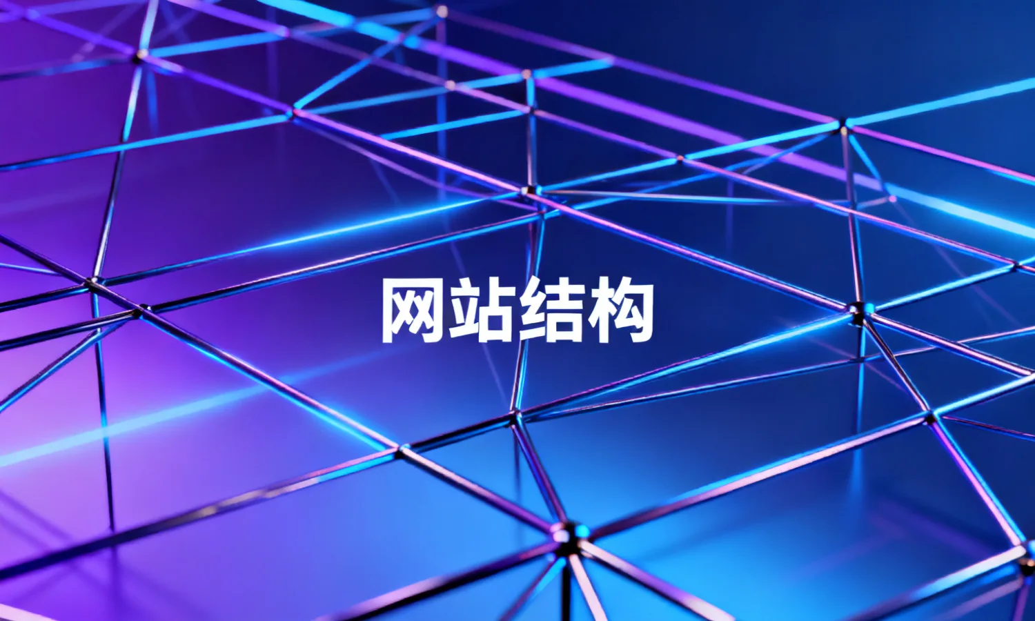 网站结构