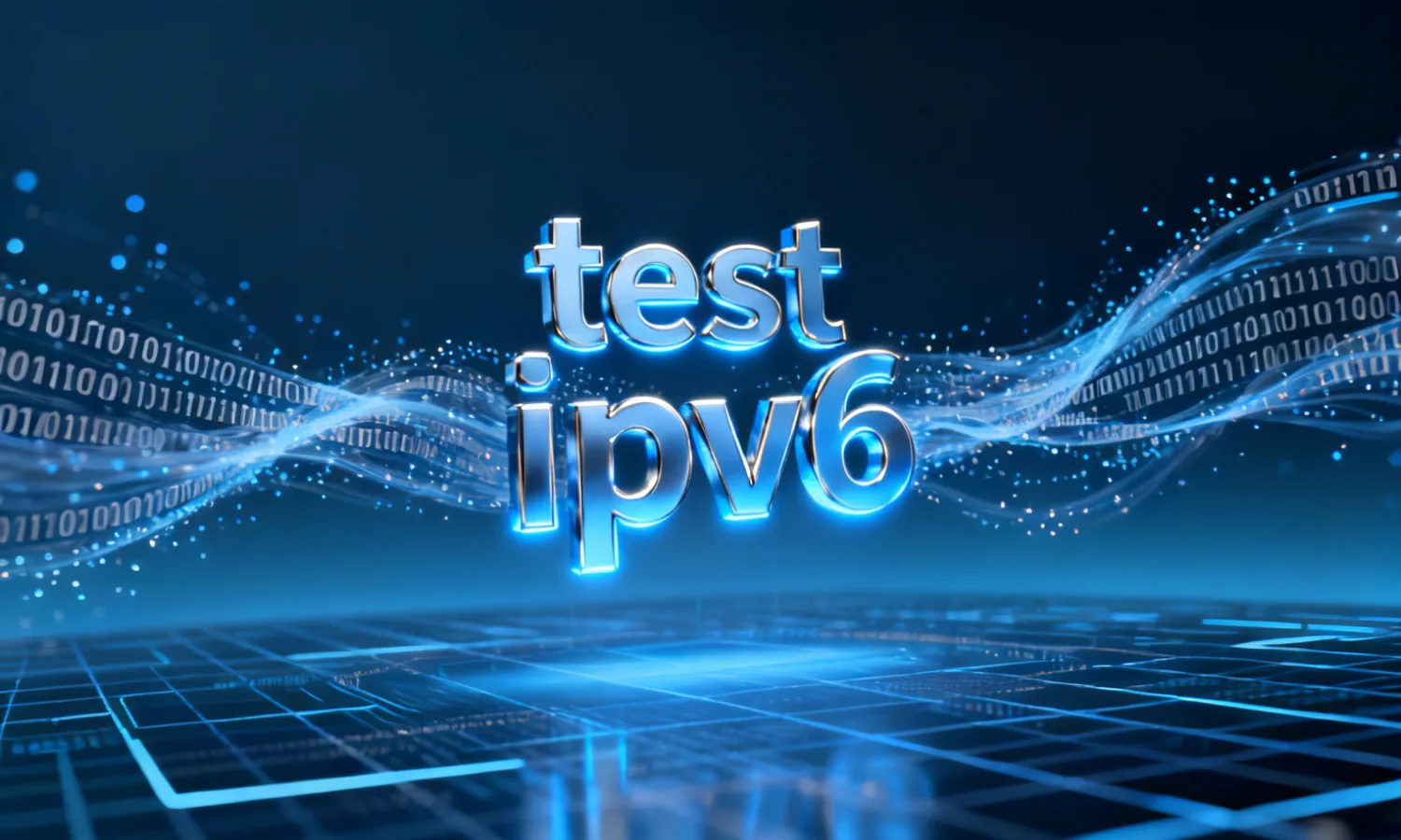 test ipv6