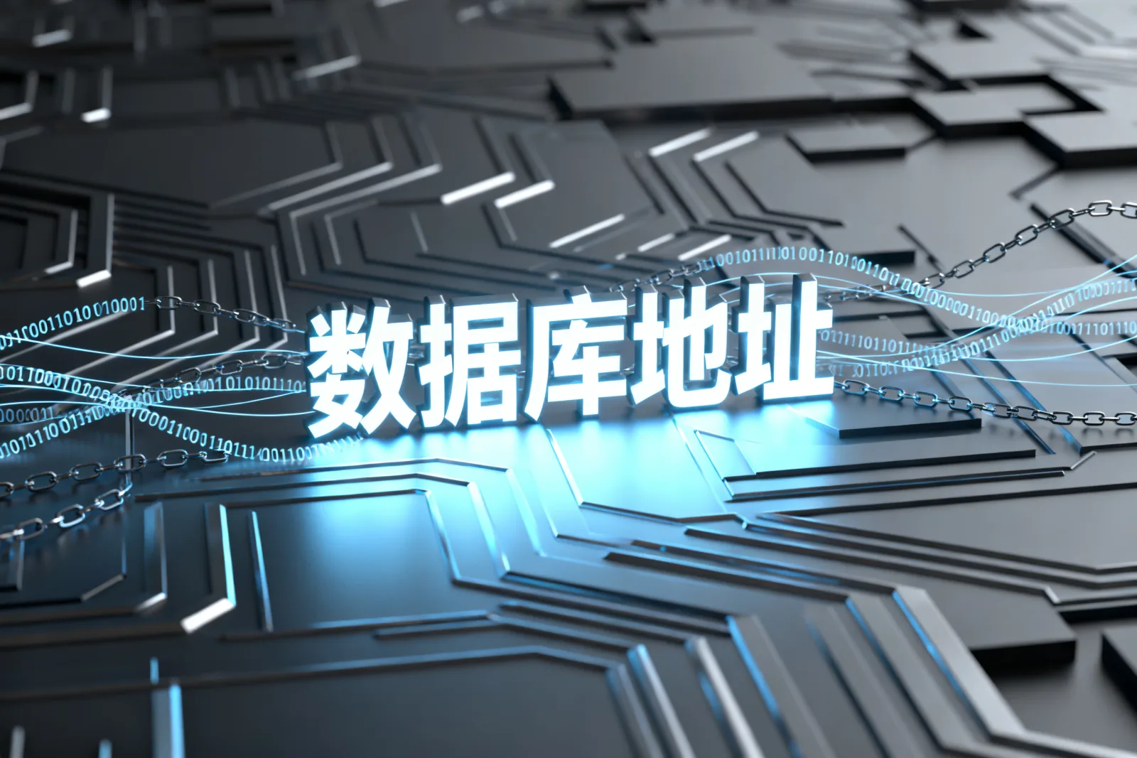 数据库地址