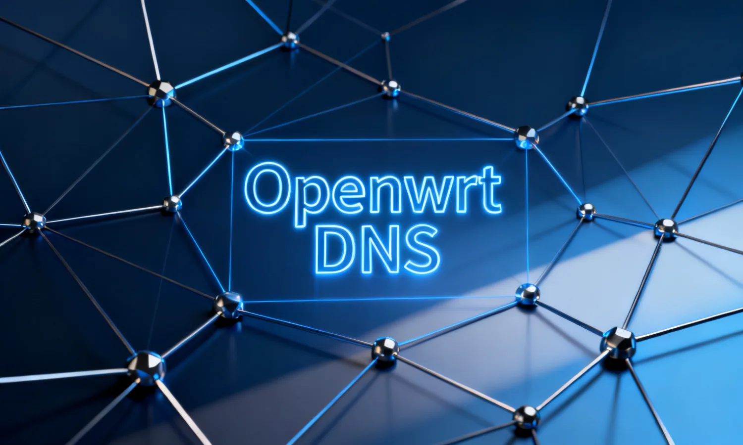 Openwrt DNS