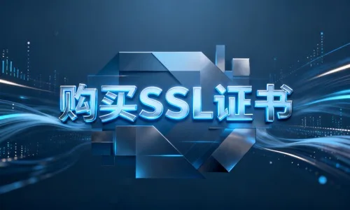购买SSL证书