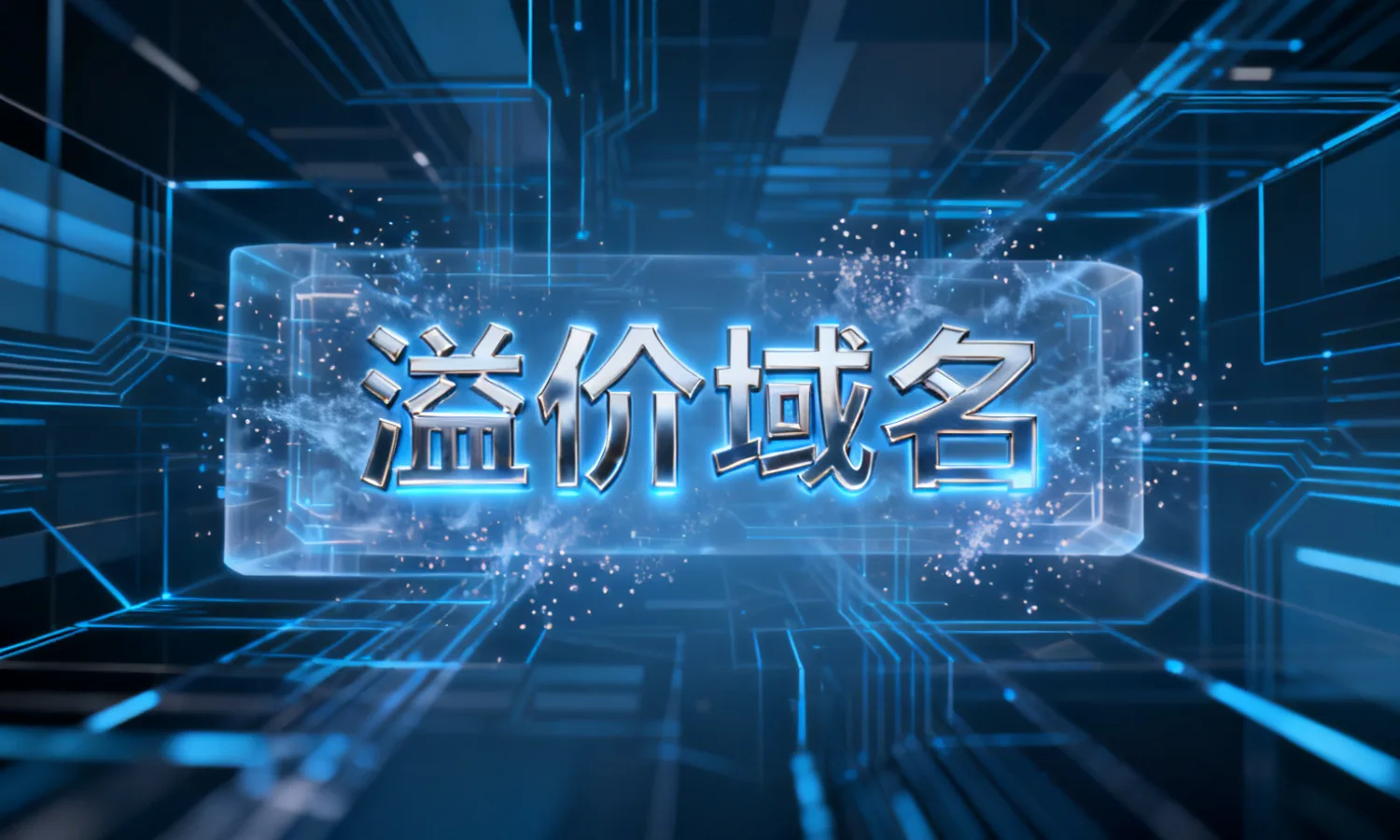 溢价域名