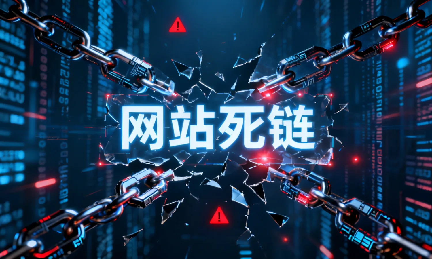 网站死链